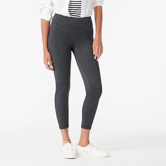 J. Crew Pants - NWT J Crew Weekender High Rise 7/8 Signature Flex Legging Small